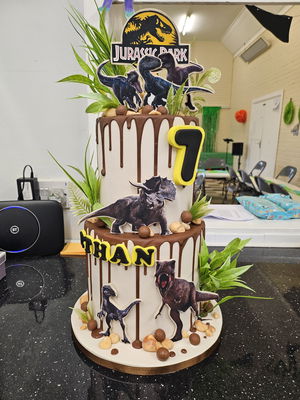 Event Dougie the Dino Mix and Mingle Entertainer Norfolk