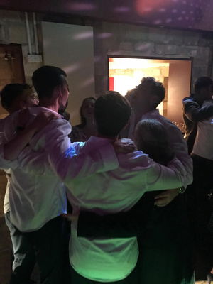 Event Steve Scott Wedding DJ Staffordshire