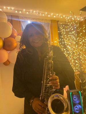 Event Mads on Sax Saxophonist Essex