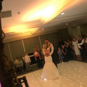 Lauren W booked Cool Notes for  their wedding in Merseyside Cool Notes Saxophonist Review Wedding Merseyside