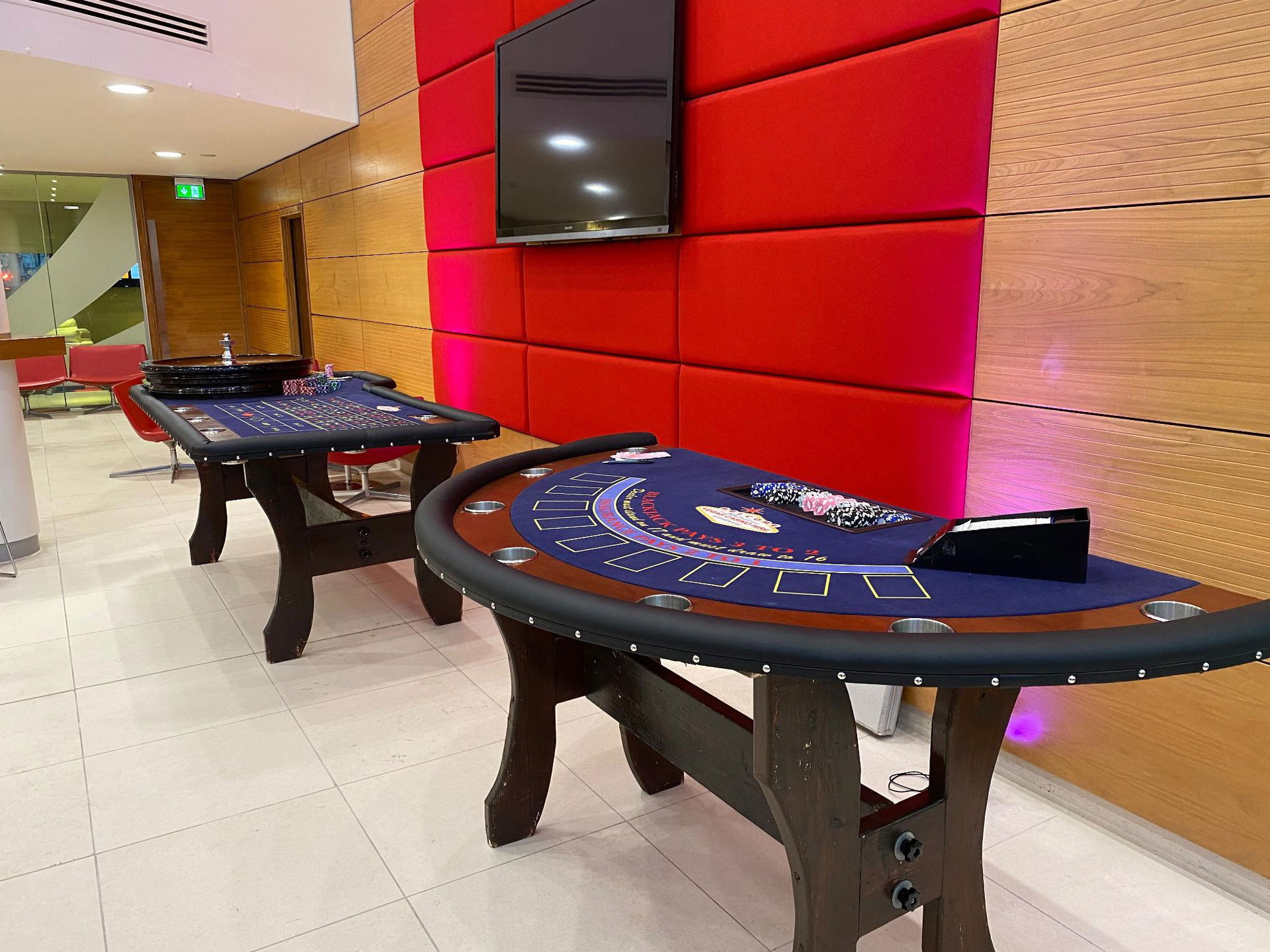 Vegas Casino Nights Casino Review Corporate Event Newcastle upon Tyne