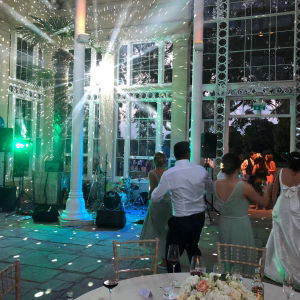 Rebecca N booked Vivo for  their wedding in London Vivo Function Band Review Wedding London