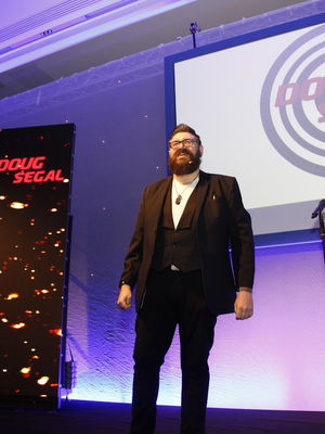 Event Doug Segal Comedy Mind Reader Norfolk