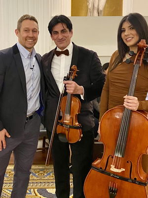 Event Garden String Quartet String Quartet London