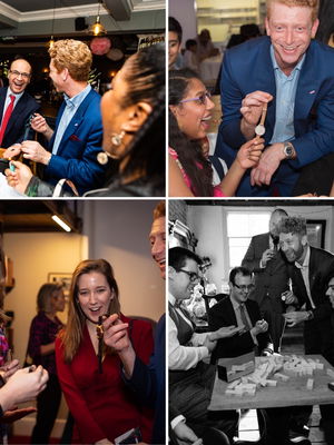 Event Adam Keisner Magician London