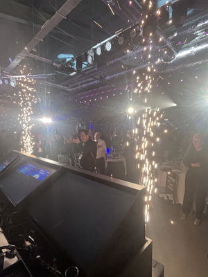 Event Happy Hour Function Band Kent