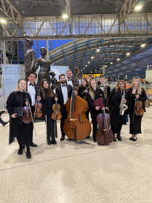 Event Garden String Quartet String Quartet London