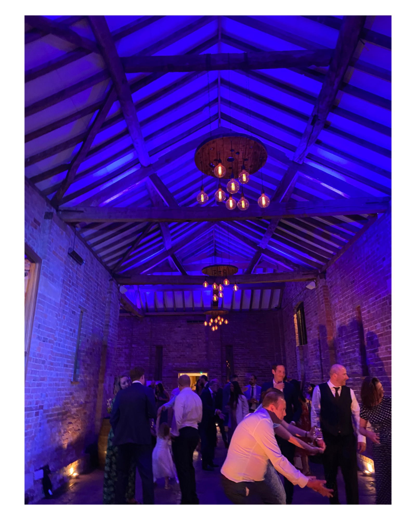 The Compilation Function Band Review Wedding Gloucestershire