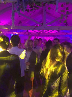 Event Mark Allen Wedding DJ Downham Market, Norfolk