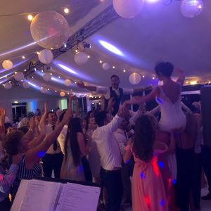 Wedding in Hampshire