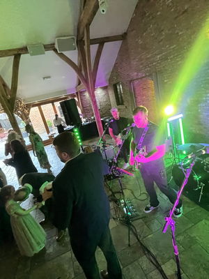 Event Happy Hour Function Band Kent