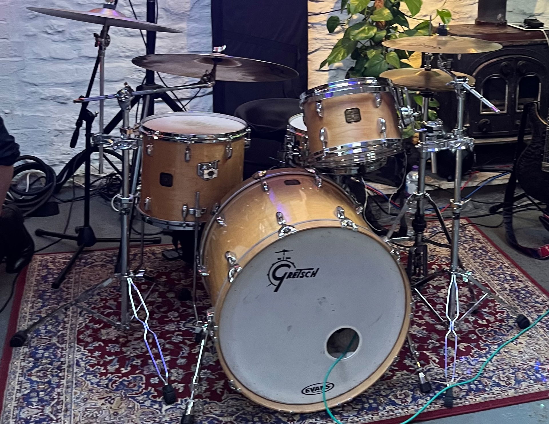 Atlantic Avenue Soul Band Review Wedding Bristol