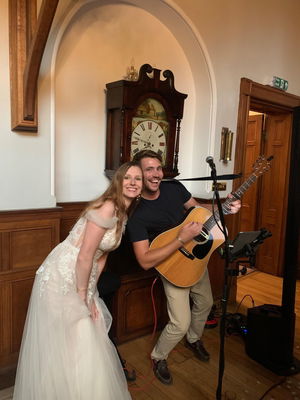 Event Andy Michaels Solo Singer-Guitarist Gloucestershire