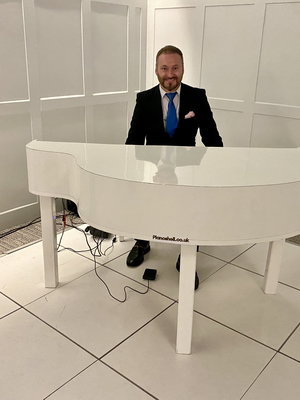 Wedding in Surrey on 16 May 2026