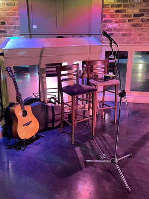 Event Tom Charles Singer Guitarist Stockton on Tees