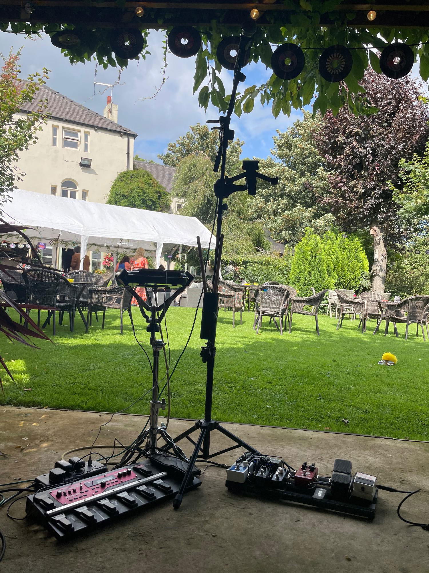 Dylan Dale Singer Guitarist Review Private Party South Yorkshire