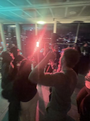 Event Happy Hour Function Band Kent