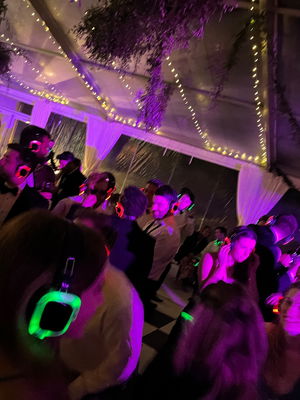 Event DJ Markus Wedding DJ Knaphill, Surrey