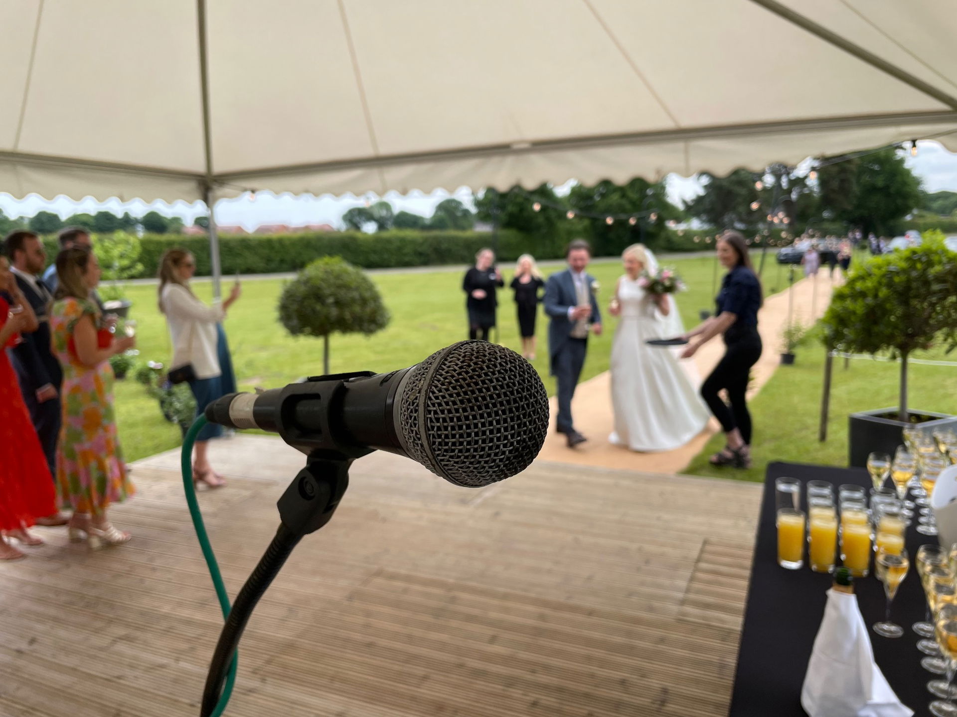 Dylan Dale Singer Guitarist Review Wedding Cheshire