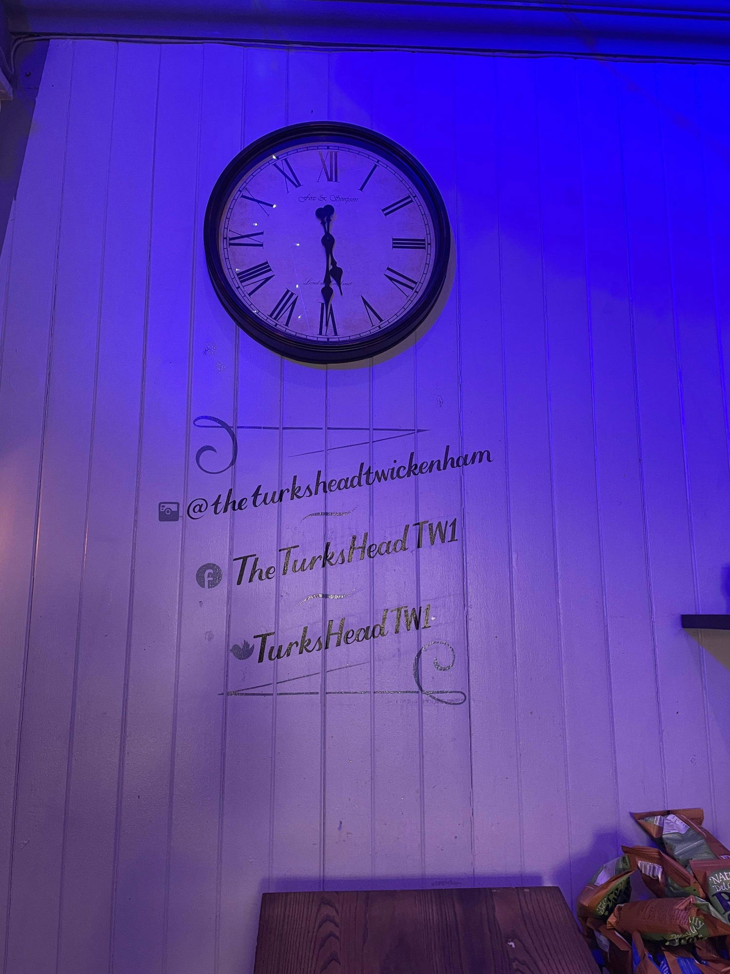 The Shanty Buoys Acapella group Review HM Forces / Army / Navy / RAF Event London