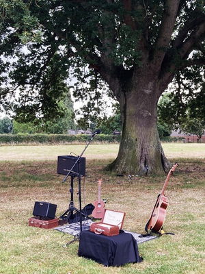Event Steven J Singer Guitarist West Midlands