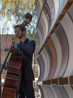 Event Jive Duo Jazz Band Leeds, West Yorkshire