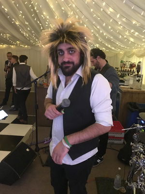 Event The Dukes Function Band Middlesex, Greater London