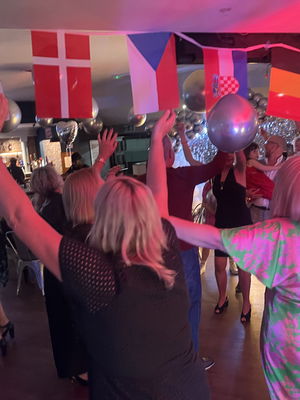 Event Happy Hour Function Band Kent