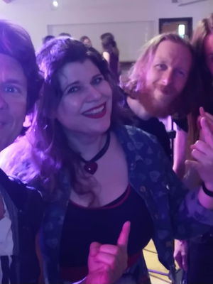 Event Crazy Nights Classic Rock Band West Sussex