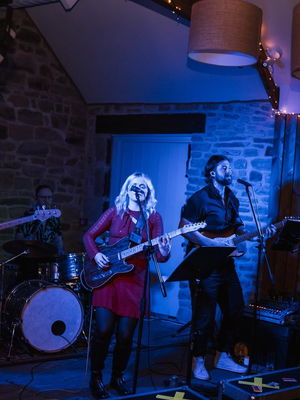 Event Algorhythm Function Band Tyne and Wear