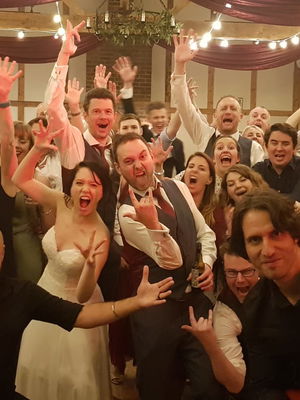 Event The Dukes Function Band Middlesex, Greater London