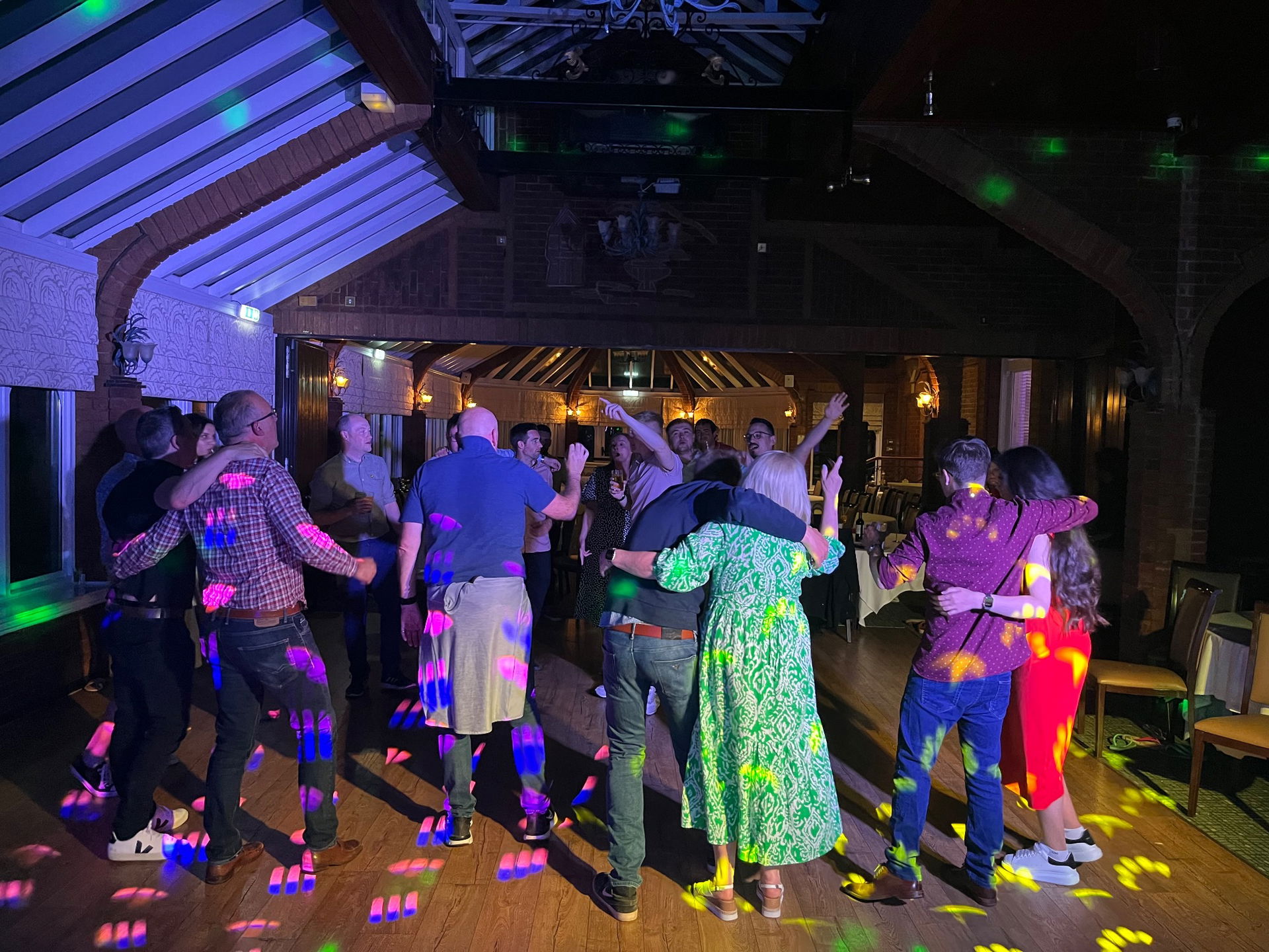 DJ Lady Lizzo Wedding DJ Review Corporate Event Warwickshire