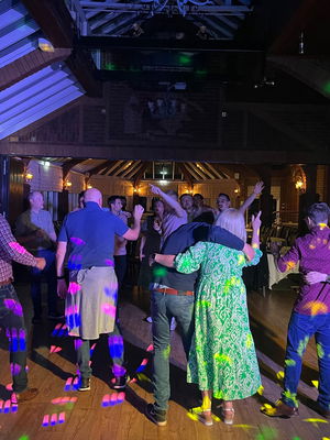 Event DJ Lady Lizzo Wedding and Events DJ West Midlands