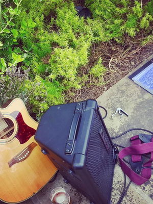 Event Danny C Singer Guitarist West Yorkshire