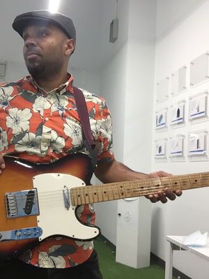 Event Danny C Singer Guitarist West Yorkshire