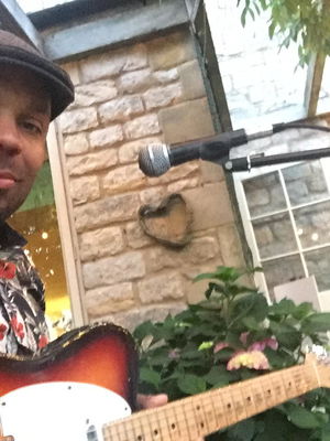 Event Danny C Singer Guitarist West Yorkshire