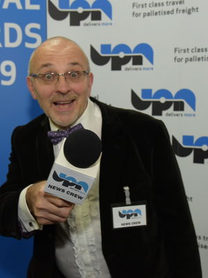 Event Comedy Paparazzi Street Performer East Sussex