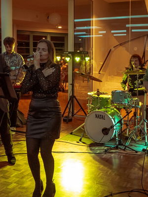 Event Pulse Function Band Brighton, East Sussex