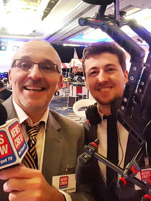 Event Comedy Paparazzi Street Performer East Sussex