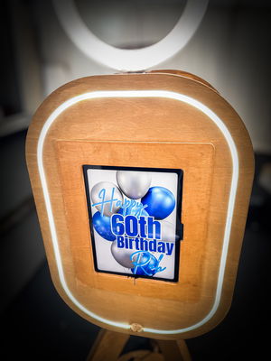 Event The Happy Selfie Pod Photo Booth Kent