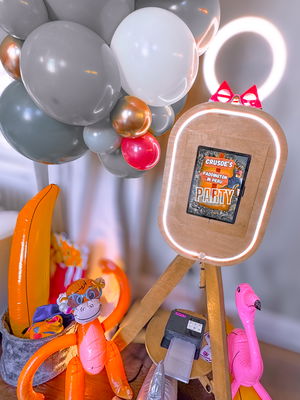 Event The Happy Selfie Pod Photo Booth Kent