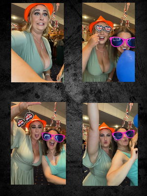 Event The Happy Selfie Pod Photo Booth Kent