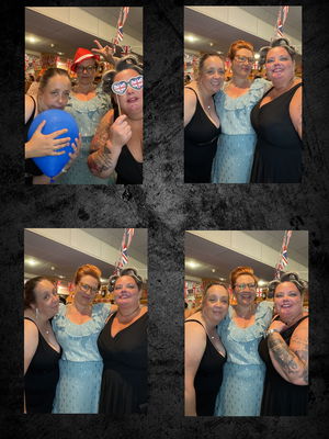 Event The Happy Selfie Pod Photo Booth Kent