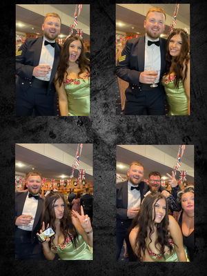 Event The Happy Selfie Pod Photo Booth Kent