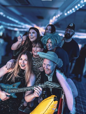 Event The Happy Selfie Pod Photo Booth Kent