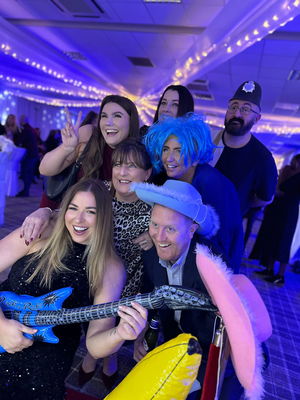 Event The Happy Selfie Pod Photo Booth Kent