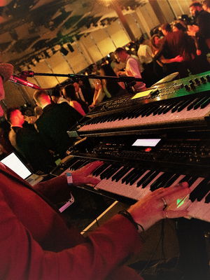 Event BABYLONDON Function Band London