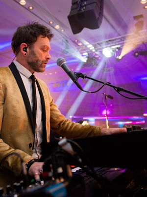 Event BABYLONDON Function Band London