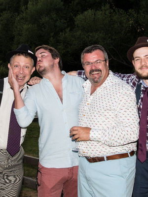 Event Comedy Paparazzi Street Performer East Sussex