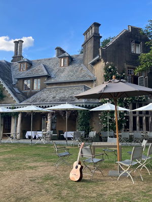 Event Dennis OKelly Classical Guitarist Cornwall